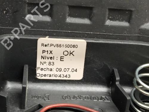 Steering wheel VOLVO S40 II (544) 2.0 D | BP11153385C49 