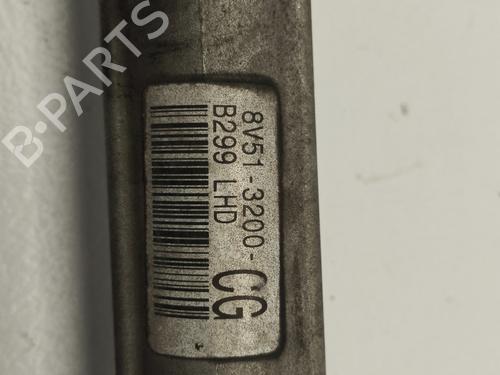 Steering rack FORD FIESTA VI (CB1, CCN) 1.6 TDCi | BP19934868M22