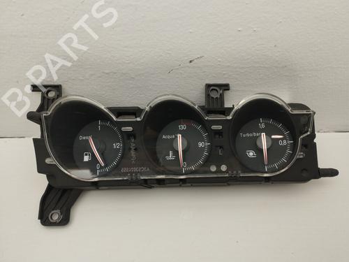 Used Instrument cluster ALFA ROMEO SPIDER (939_) 2.4 JTDM (939EXD1B, 939EXD12) (200 hp) 24597221