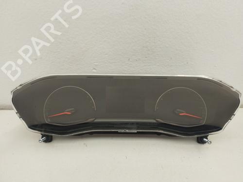 Used Instrument cluster Instrument cluster PEUGEOT 208 II (UB_, UP_, UW_, UJ_) 1.2 PureTech 100 (101 hp) 34103127 34103127