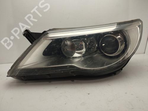 Used Left headlight VW TIGUAN (5N_) [2007-2018]  18030482