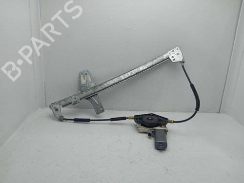 Used Front right window mechanism Front right window mechanism PEUGEOT 307 (3A/C) 1.6 16V (109 hp) 4295656 4295656