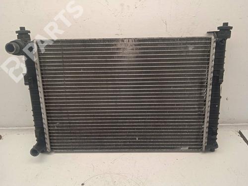 Used Water radiator FORD FIESTA V (JH_, JD_) 1.4 TDCi (68 hp) 11156632