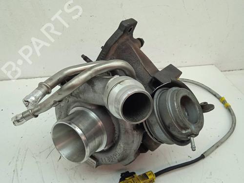 Used Turbocharger/Supercharger RENAULT KOLEOS I (HY_) 2.0 dCi (HY0K) (150 hp) 11164502