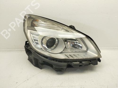 Used Right headlight Right headlight RENAULT GRAND SCÉNIC II (JM0/1_) 1.9 dCi (JM14) (131 hp) 40008826 40008826