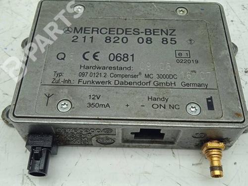 Used Electronic module MERCEDES-BENZ R-CLASS (W251, V251) R 320 CDI 4-matic (251.022, 251.122) (224 hp) 4623028