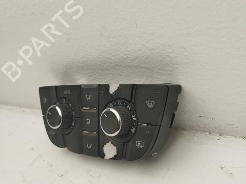 Climate control OPEL ASTRA J (P10) | BP31621137I5 - Image 3