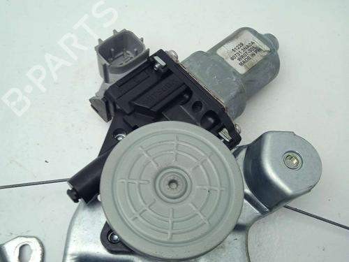 Front right window mechanism NISSAN LEAF (ZE0) Electric | BP40097022C23 - Image 7