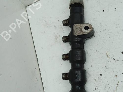 Used Injection rail Injection rail PEUGEOT 307 (3A/C) 1.6 HDi 110 (109 hp) 4316637 4316637