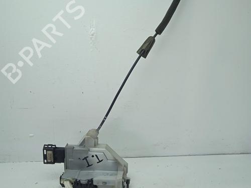 Used Rear left lock PEUGEOT 3008 I MPV (0U_) [2009-2017]  31618267