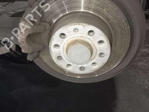 Used Left rear steering knuckle Left rear steering knuckle VW GOLF PLUS V (5M1, 521) [2004-2013] 17322471 17322471