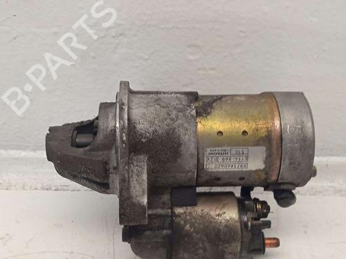 Used Starter OPEL ASTRA H (A04) [2004-2014]  31619855