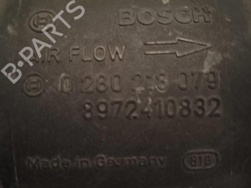 Mass air flow sensor RENAULT VEL SATIS (BJ0_) | BP4335357M95