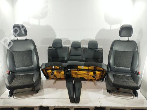 Ensemble sièges PEUGEOT 3008 I MPV (0U_) 1.6 VTi (120 hp) 32988090