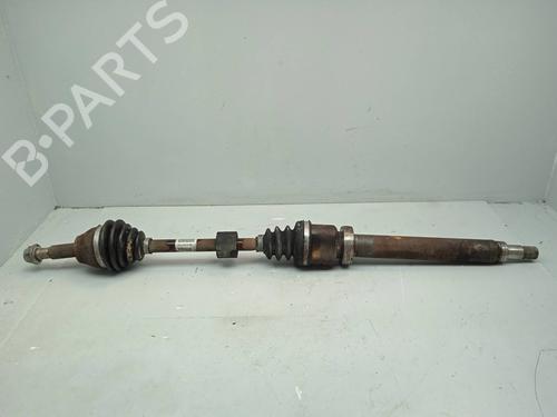 Used Right front driveshaft FORD FIESTA VI (CB1, CCN) 1.6 TDCi (90 hp) 15596326
