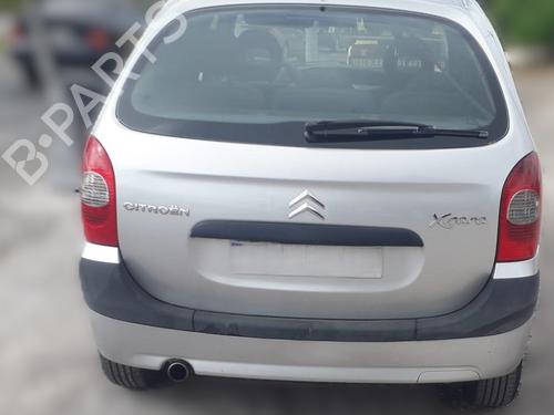 Fuse box CITROËN XSARA PICASSO (N68) 1.6 HDi | BP31616963E1 