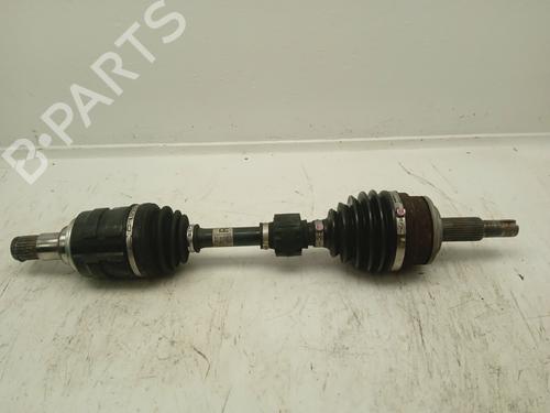 Used Left front driveshaft TOYOTA AURIS (_E15_) 2.0 D-4D (ADE150_, ADE150R) (126 hp) 4356561