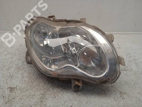 right-headlight-smart-fortwo-coupe-450-1307022337-2004-2005-2006-2007-11164202 main image