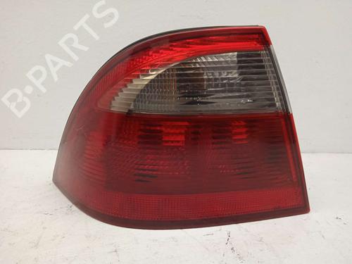 Used Left taillight Left taillight SAAB 9-5 (YS3E) [1997-2009] 16950175 16950175