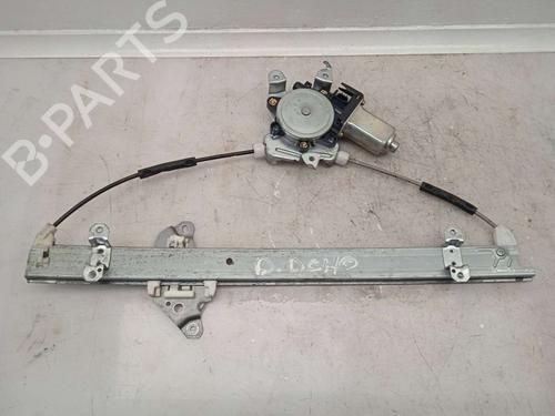 Front right window mechanism NISSAN X-TRAIL I (T30) 2.2 dCi | BP11160863C23