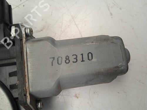 Rear right window mechanism HONDA ACCORD VII Tourer (CM, CN) | BP13496478C25