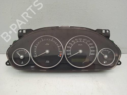 Used Instrument cluster JAGUAR X-TYPE I (X400) 2.0 D (130 hp) 15467022
