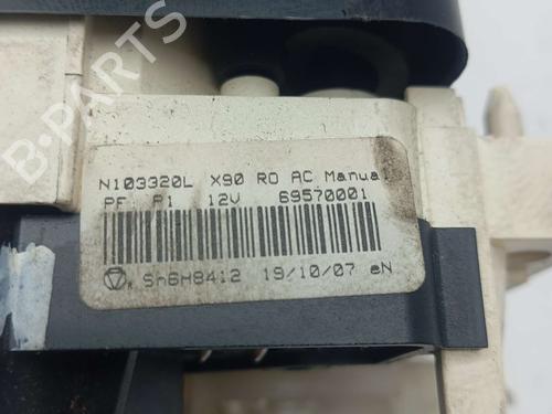 Climate control DACIA LOGAN MCV (KS_)  | BP34444102I5  - Image 6