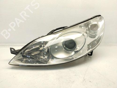 Used Left headlight PEUGEOT 407 (6D_) [2004-2011]  31619012