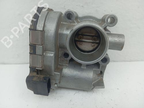 Used Throttle body Throttle body SMART CABRIO (450) 0.6 (S1OLA1, 450.441, 450.442, 450.443) (55 hp) 40603076 40603076
