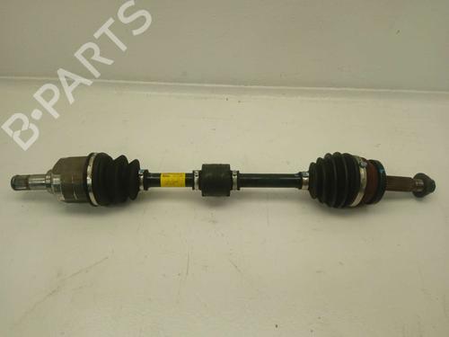 Used Left front driveshaft Left front driveshaft KIA RIO IV (YB, SC, FB) 1.0 T-GDI 100 (101 hp) 40095879 40095879