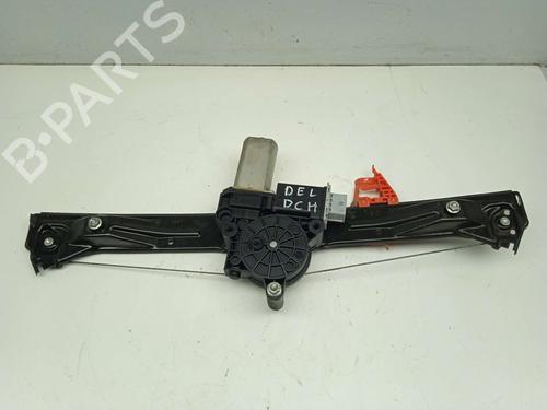 Front right window mechanism FIAT BRAVO II (198_) 1.9 D Multijet (198AXB1A) | BP15780070C23 