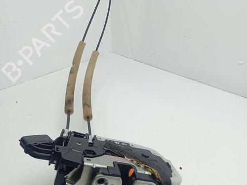 Used Front right lock NISSAN LEAF (ZE0) Electric (109 hp) 20310894