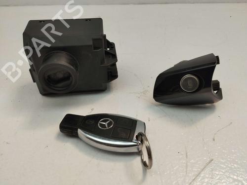 Used Ignition barrel MERCEDES-BENZ CLA Coupe (C117) CLA 200 CDI (117.301) (136 hp) 25334475