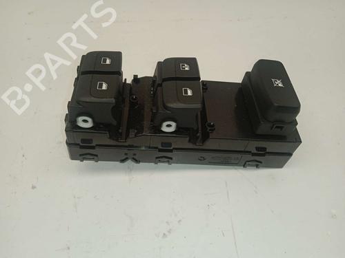 Used Left front window switch Left front window switch KIA RIO IV (YB, SC, FB) 1.0 T-GDI 100 (101 hp) 40095885 40095885