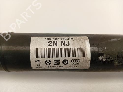Right front driveshaft SEAT LEON (1P1) 1.4 TSI | BP39074646M39 - Image 3