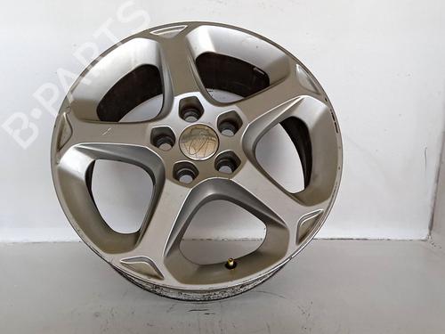 Used Rim Rim 37439978 37439978