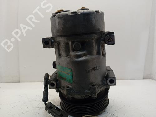 Used AC compressor RENAULT MEGANE I Classic (LA0/1_) 1.9 dCi (LA05) (105 hp) 4318075