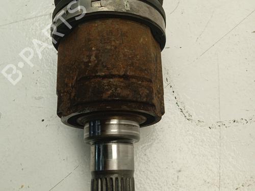 Right front driveshaft HYUNDAI i20 II (GB, IB) 1.2 | BP24431822M39 
