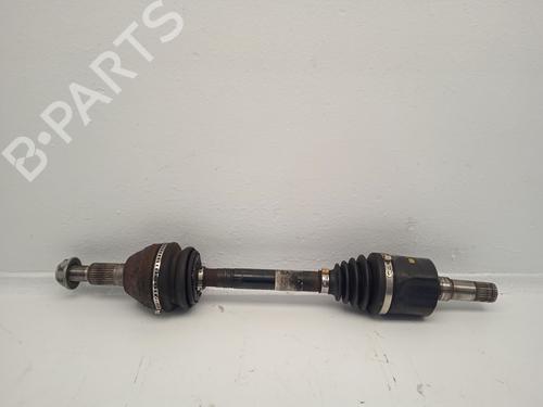 Used Left front driveshaft CHEVROLET CAPTIVA (C100, C140) [2006-2026]  31621068