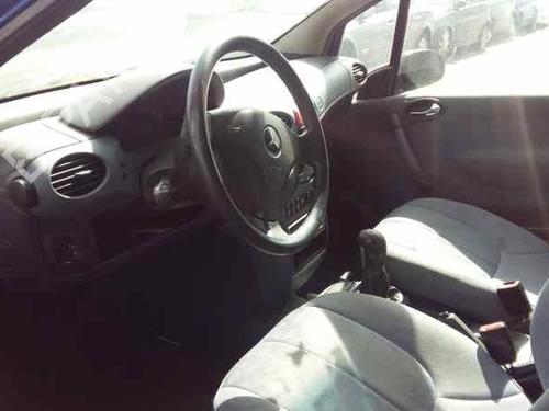 AC compressor MERCEDES-BENZ A-CLASS (W168) A 170 CDI (168.009, 168.109) | BP4364123M34 