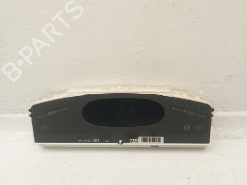 Used Instrument cluster HONDA CIVIC VIII Hatchback (FN, FK) 2.2 CTDi (FK3) (140 hp) 31620648