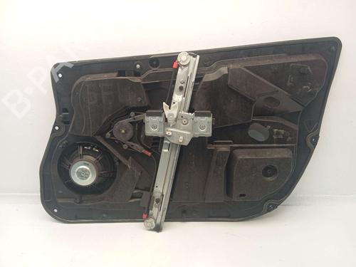 Front left window mechanism FORD FIESTA VI (CB1, CCN) 1.6 TDCi | BP31619493C22 - Image 4