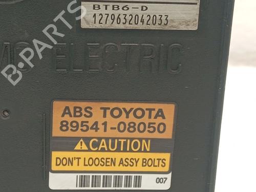 ABS pump TOYOTA SIENNA (_L3_) 3.5 4WD (GSL35_) | BP34438696M43 - Image 7