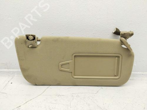 Used Right sun visor Right sun visor HYUNDAI GENESIS Coupe 3.8 (307 hp) 34632752 34632752