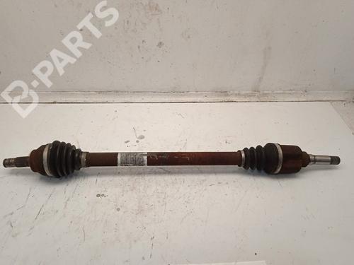 Used Right front driveshaft Right front driveshaft PEUGEOT 207 (WA_, WC_) 1.6 16V VTi (120 hp) 11166265 11166265