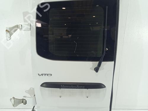 Used Left tailgate Left tailgate MERCEDES-BENZ VITO Tourer (W447) [2014-2026] 33322378 33322378