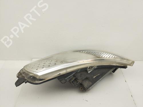 Left headlight CITROËN C3 Pluriel (HB_) 1.4 | BP36664753C28 - Image 4