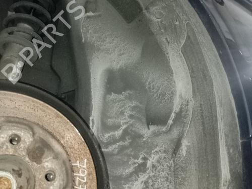 Hjulbue BMW 5 (E60) [2001-2010]  18783751