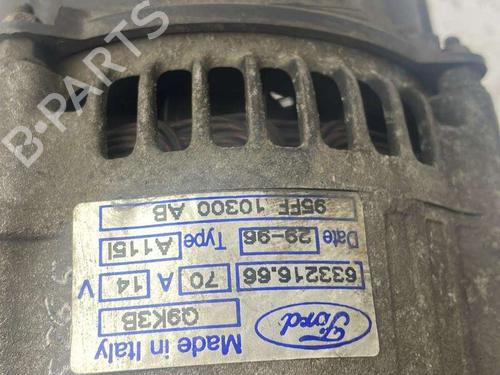 Used Alternator Alternator FORD ESCORT VI (GAL, AAL, ABL) 1.8 TD (90 hp) 4344209 4344209
