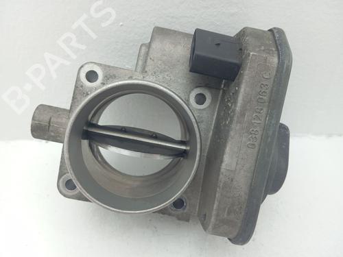 Used Throttle body Throttle body SEAT IBIZA III (6L1) 1.9 SDI (64 hp) 40603096 40603096